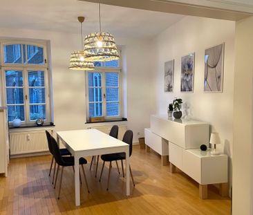 Wunderschöne 3-Zimmer-Maisonettewohnung mit Altbaucharme im Zentrum... - Photo 4