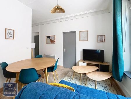 Appartement à louer 2 pièces 32.22m² - Photo 2