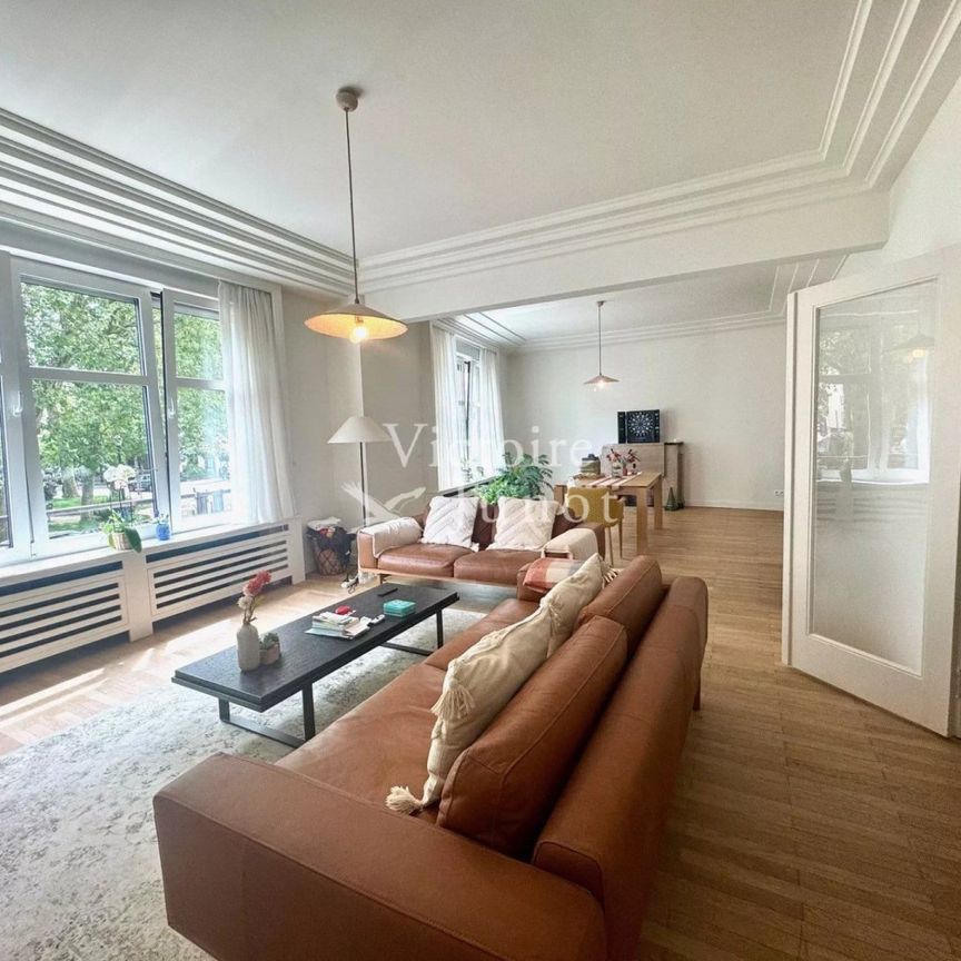 Tout savoir sur cet appartement à Ixelles, à Ixelles - Foto 1