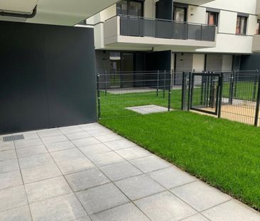 Wunderschöne 2 Zimmer Wohnung mit Garten - Foto 5