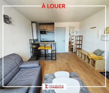 Location Appartement 1 pièce 22m² - Photo 4