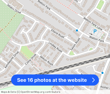 Lindley Road, Walton-On-Thames - Photo 1