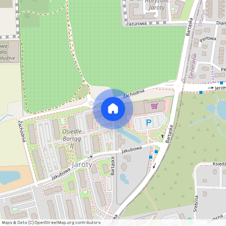 Jaroty, Stawiguda, olsztyński, warmińsko-mazurskie, Olsztyn