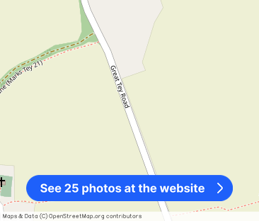 Great Tey Road, Little Tey, Colchester - Photo 1