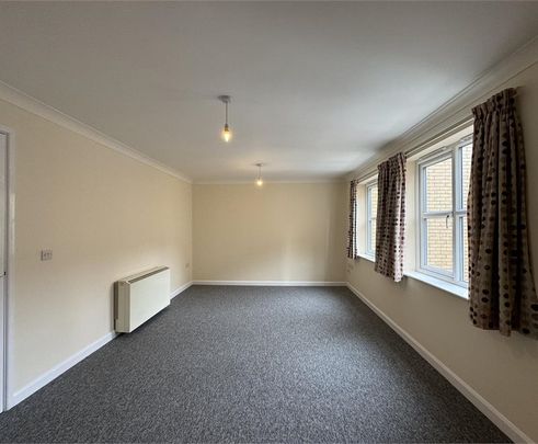 3 Bentley House, Abbeygate Court, March - Photo 1