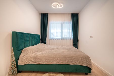 Apartament de inchiriat cu 2 camere | Pipera | Parcare Inclusă - Photo 5