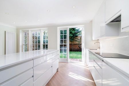 5 Bedroom Terraced To Let - Photo 5