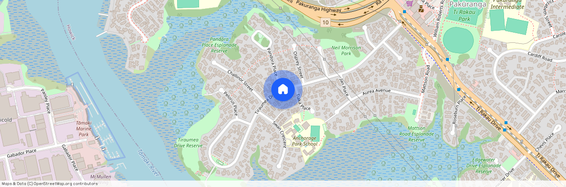 64 Tiraumea Drive, Pakuranga, Manukau City