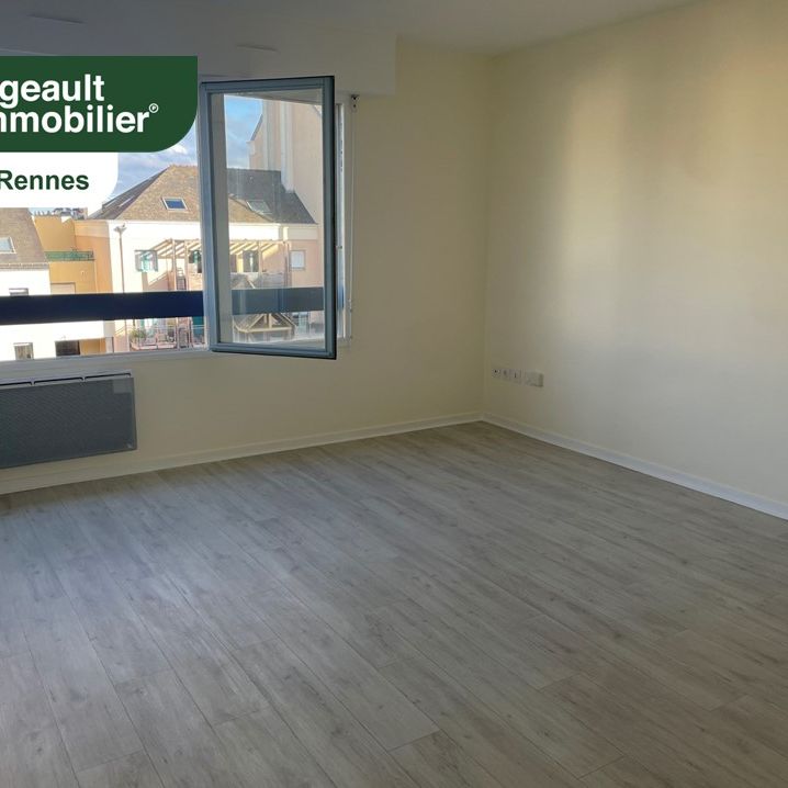 Location Appartement T 2 - Rennes - Centre Ville - Photo 1