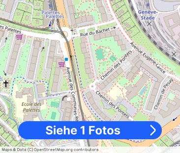 Logement de 3 pièces au 3ème étage d'environ 50m2 - Foto 1