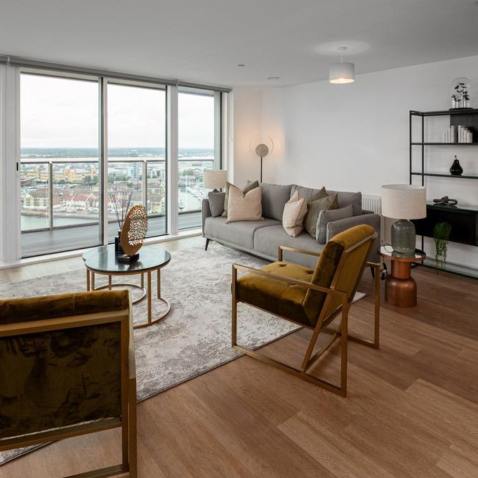 2 bedroom apartment to rent - Photo 1