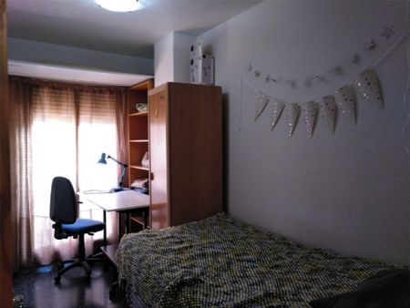 Piso de alquiler en Avinguda de Blasco Ibáñez, 63b, La Bega Baixa - Plaza Xúquer - Photo 5