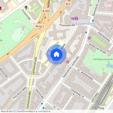 Robert-Koch-Straße, 20249, Hamburg