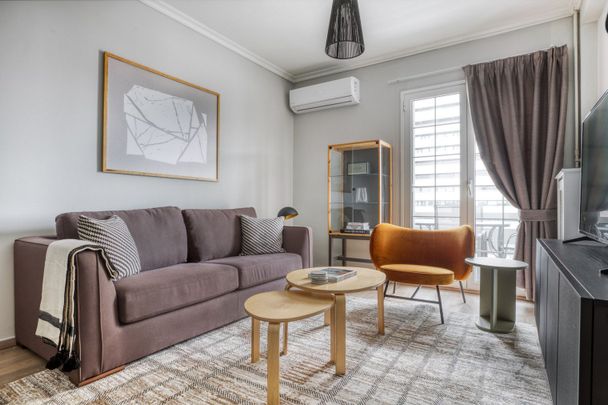 Διαμέρισμα για ενοικίαση - Αμπελόκηποι - Πεντάγωνο - Photo 1