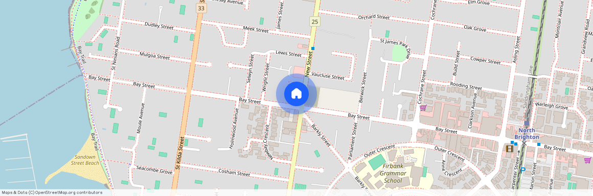 24/335 New Street, Vic 3186, Brighton