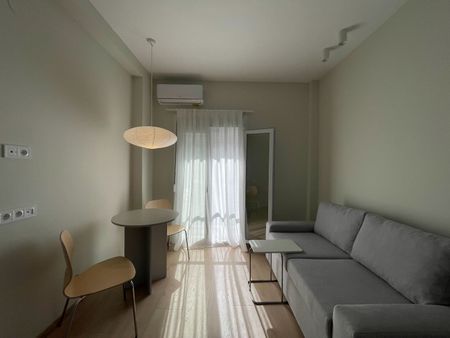 Studio/Γκαρσονιέρα για ενοικίαση - Συκιές, - Photo 3