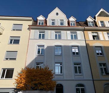 Renovierte Wohnung in schönem Altbau bei Campus Novartis / Dreirosenbrücke - Photo 4