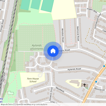 Larmans Road, Enfield, Greater London, EN3