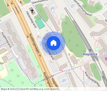 Pålsbodagränd 17 - Foto 1