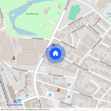Vestergårdsgade 2 M, 9700 Brønderslev