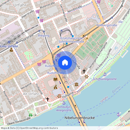 Friedrichstraße 4, Top 2.74, 4040 Linz