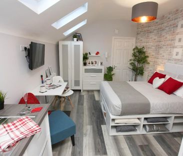 Studio to rent - Photo 1