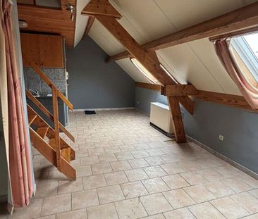 Appartement te huur in Pipaix voor € 450 met 1 slaapkamer - Photo 1
