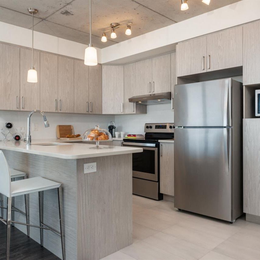 1 Bed 1 Bath E - 3400 Boulevard Saint-Elzéar W, Laval - Photo 2
