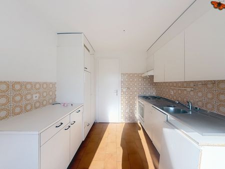 3½ ROOMS - WITH BALCONY! - Photo 4