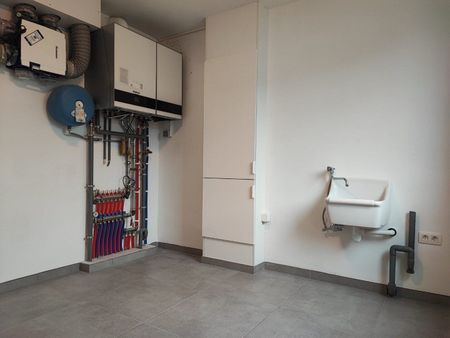 Leuk en modern 2 slaapkamer appartement gelegen te Olmen centrum ! - Photo 5