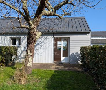 Maison Carquefou "la Belle Etoile" - 1 Pièce 23 M2 Avec Jardin - - Photo 2