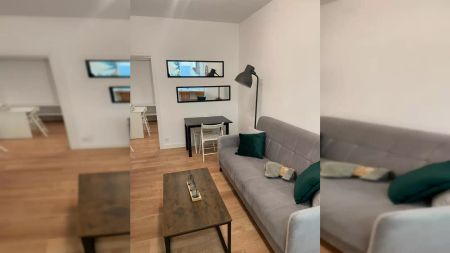 2-bedroom apartment for rent in Ibiza, Madrid. - Photo 4