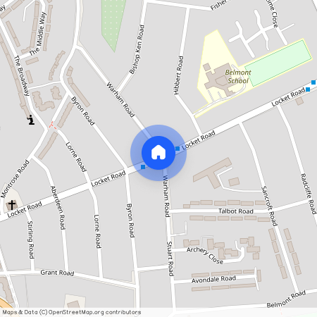 Locket Road, HA3, Harrow