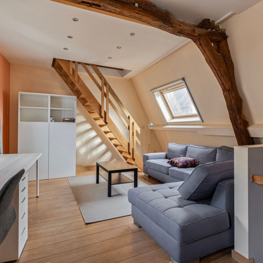 Bemeubelde woning nabij Vismarkt - Foto 1