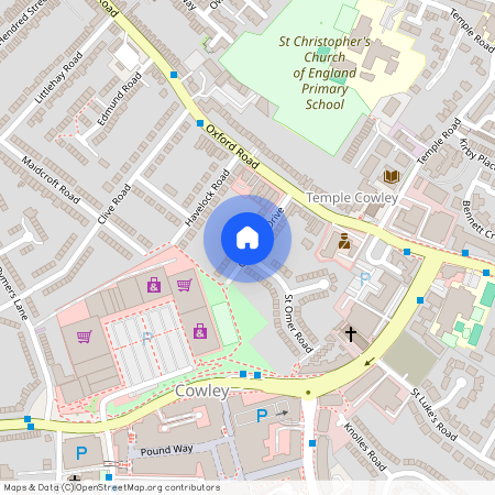 Cleveland Drive, **Available in August 2026**, Cowley, Oxford, OX4 3HA