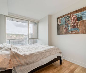 Furnished apartment in downtown Montreal - Photo 5