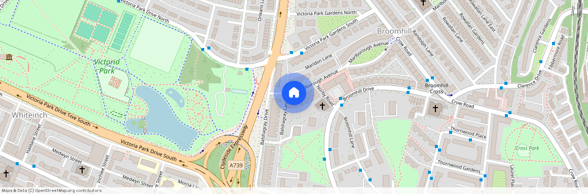 Marlborough Avenue, Flat 2-2, Broomhill, G11 7BP