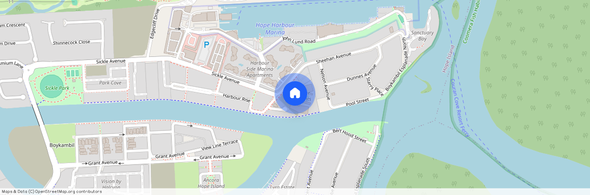 54/93 Sheehan Avenue, Hope Island, QLD 4212