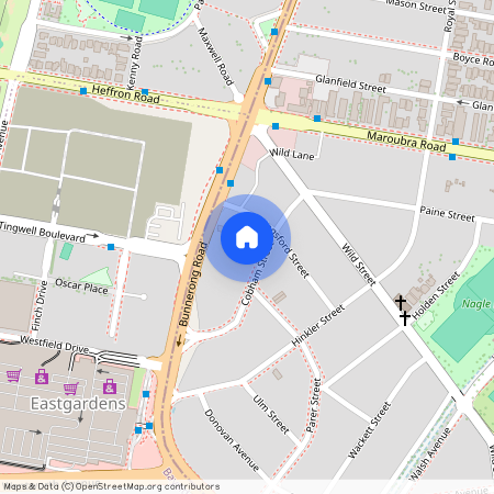 14 Cobham Street, NSW 2035, Maroubra