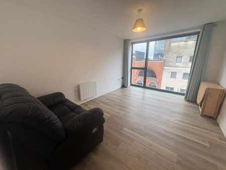 2 bedroom apartment to rent - Photo 4