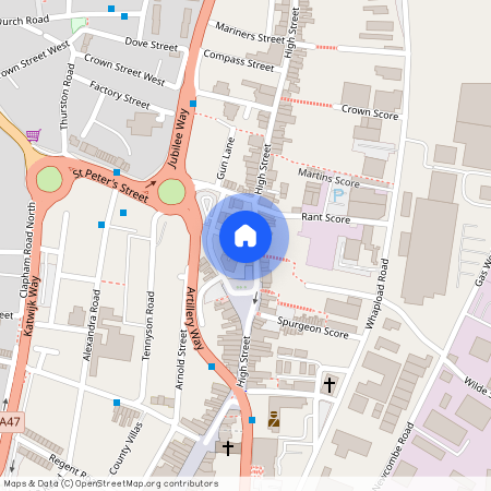 High Street, Lowestoft, NR32 1HP