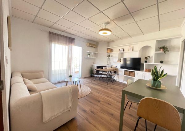 Alquiler de piso en Calle Rocamar