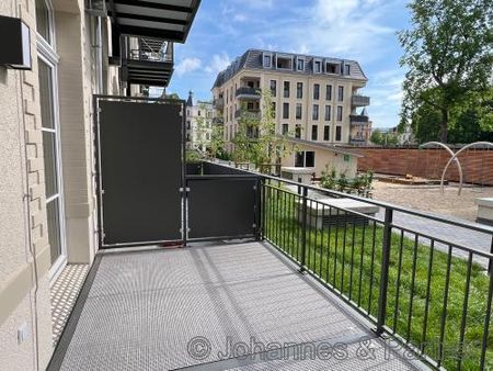 01277 Dresden - Striesen , Gottleubaer Str. 12 WE 41 - Photo 2