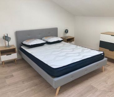 SPACIEUX DUPLEX PROCHE GARE ET IUT / INSET - Photo 4