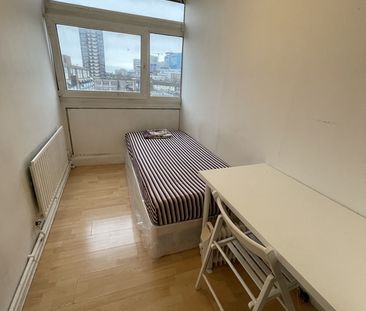 Room in a Shared Flat, Kingward House, E1 - Photo 5