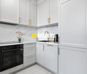 Stylowa kawalerka z balkonem w Hanza Tower! - Zdjęcie 2