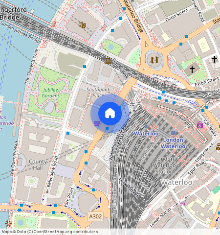 Casson Square, SE1 7GT, London