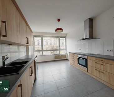 Location Appartement 4 pièces 145m² STRASBOURG 67000 - Photo 3