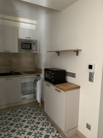 Location Appartement 1 pièce 27m² LA TRONCHE 38700 - Photo 4