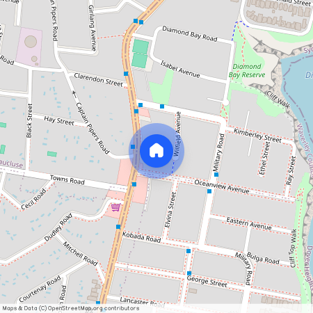 19/2 Oceanview Avenue, Vaucluse